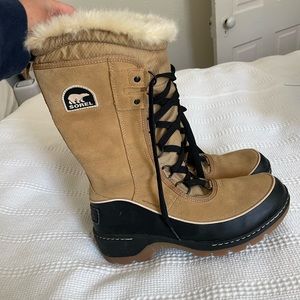 Sorel women boots